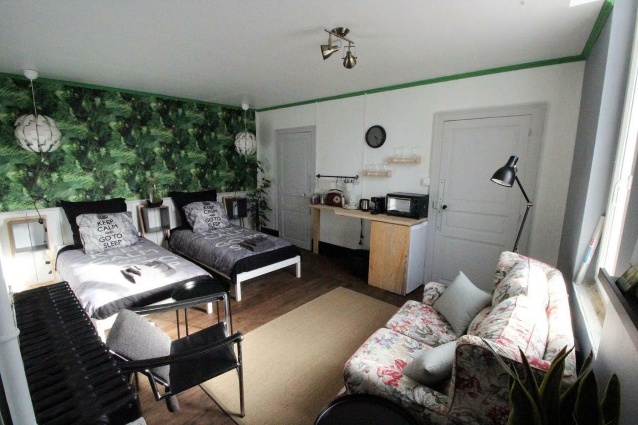 Chambre Notaire Cosne-d'Allier Eksteriør billede